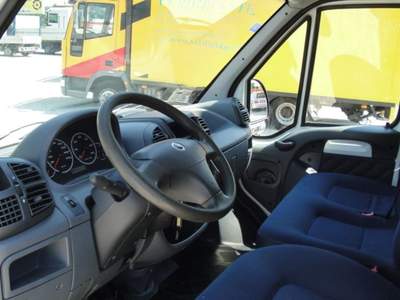 Fiat Ducato 2.8 Maxi Bianco usata San Zenone degli Ezzelini