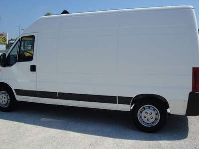 Fiat Ducato 2.8 Maxi Bianco usata San Zenone degli Ezzelini