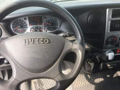 Iveco Daily 35 C17 doppia cabina 7 posti Bianco usata San Zenone degli Ezzelini