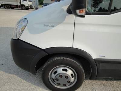 Iveco Daily 35C15 GRAN VOLUME; PASSO LUNGO; TETTO ALTO Bianco usata San Zenone degli Ezzelini