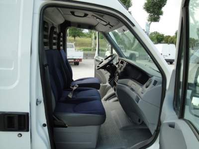 Iveco Daily 35C15 GRAN VOLUME; PASSO LUNGO; TETTO ALTO Bianco usata San Zenone degli Ezzelini