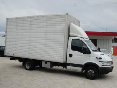 Iveco Daily 35C17 HPT 3.0 170cv Bianco usata San Zenone degli Ezzelini
