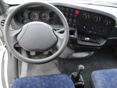 Iveco Daily 35C17 HPT 3.0 170cv Bianco usata San Zenone degli Ezzelini