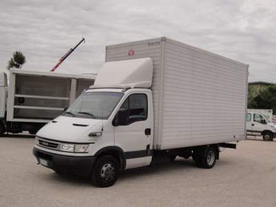 Iveco Daily 35C17 HPT 3.0 170cv Bianco usata San Zenone degli Ezzelini