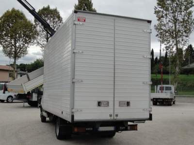 Iveco Daily 35C17 HPT 3.0 170cv Bianco usata San Zenone degli Ezzelini