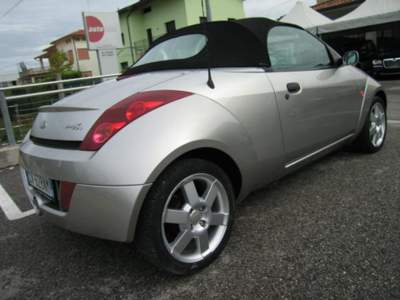 Ford Ka 1.6 Leather Argento usata Porcia