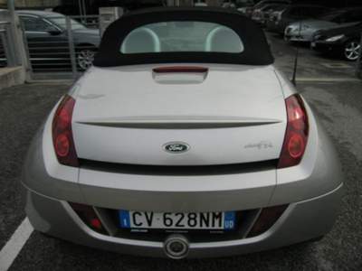 Ford Ka 1.6 Leather Argento usata Porcia