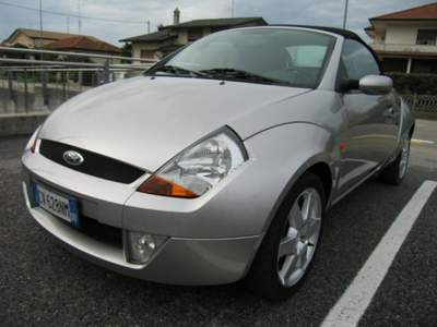 Ford Ka 1.6 Leather Argento usata Porcia