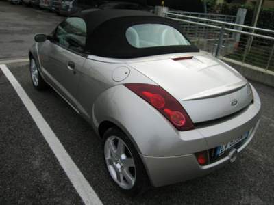 Ford Ka 1.6 Leather Argento usata Porcia