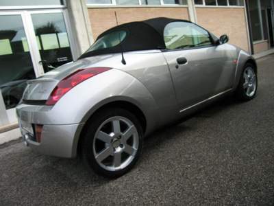 Ford Ka 1.6 Leather Argento usata Porcia