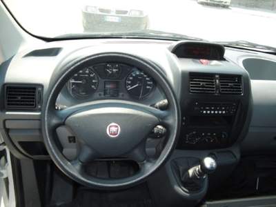 Fiat Scudo FIAT Scudo 120cv 2.0M-jet CH1 10q Bianco usata San Zenone degli Ezzelini