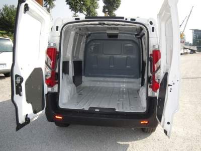Fiat Scudo FIAT Scudo 120cv 2.0M-jet CH1 10q Bianco usata San Zenone degli Ezzelini