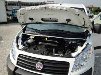 Fiat Scudo FIAT Scudo 120cv 2.0M-jet CH1 10q Bianco usata San Zenone degli Ezzelini