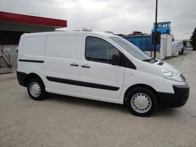 Fiat Scudo 120 M-Jet Bianco usata San Zenone degli Ezzelini