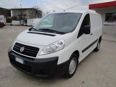 Fiat Scudo 120 M-Jet Bianco usata San Zenone degli Ezzelini Fiat Scudo 120 M-Jet Bianco usata San Zenone degli Ezzelini