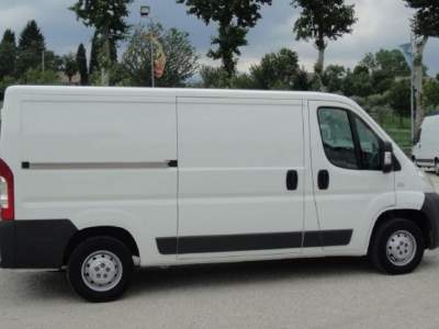 Fiat Ducato FURGONE 33 MH1 2.3 M-JET 120cv 6M Bianco usata San Zenone degli Ezzelini