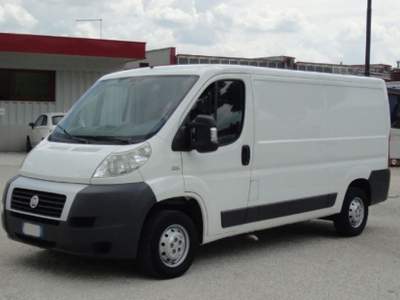 Fiat Ducato FURGONE 33 MH1 2.3 M-JET 120cv 6M Bianco usata San Zenone degli Ezzelini