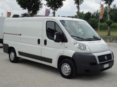 Fiat Ducato FURGONE 33 MH1 2.3 M-JET 120cv 6M Bianco usata San Zenone degli Ezzelini