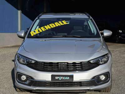 Fiat Tipo SW 1.6 Multijet 130cv Life Grigio usata Pianezza