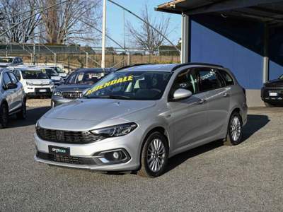 Fiat Tipo SW 1.6 Multijet 130cv Life Grigio usata Pianezza