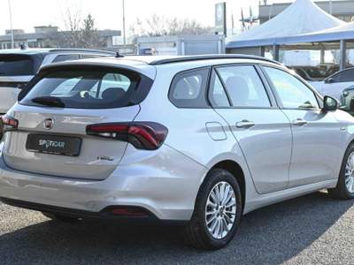 Fiat Tipo SW 1.6 Multijet 130cv Life Grigio usata Pianezza
