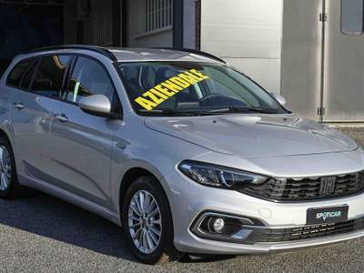 Fiat Tipo SW 1.6 Multijet 130cv Life Grigio usata Pianezza