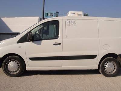 Fiat Scudo TRASPORTO CARNE CON FRIGO E GANCERE Bianco usata San Zenone degli Ezzelini