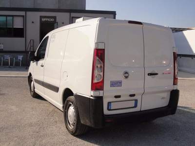 Fiat Scudo TRASPORTO CARNE CON FRIGO E GANCERE Bianco usata San Zenone degli Ezzelini