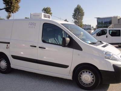 Fiat Scudo TRASPORTO CARNE CON FRIGO E GANCERE Bianco usata San Zenone degli Ezzelini