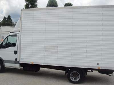Iveco Daily FURGONE IN LEGA Bianco usata San Zenone degli Ezzelini