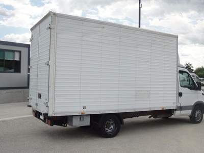Iveco Daily FURGONE IN LEGA Bianco usata San Zenone degli Ezzelini