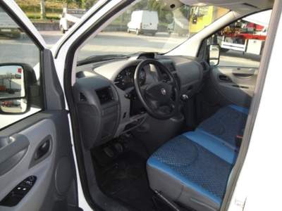 Fiat Scudo 2.0 M-Jet 120cv CH1 10q COMFORT Bianco usata San Zenone degli Ezzelini