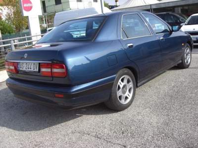 Lancia k 2.0i 20V cat Comfort Drive LS Blu/Azzurro usata Porcia