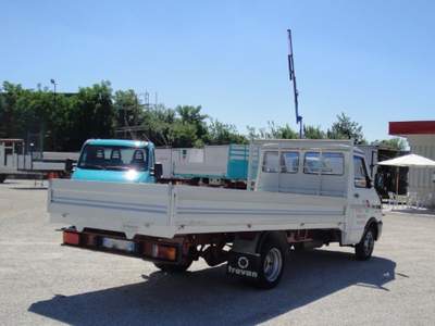 Iveco Daily 35.10 Turbo Bianco usata San Zenone degli Ezzelini