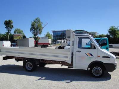 Iveco Daily 35.10 Turbo Bianco usata San Zenone degli Ezzelini
