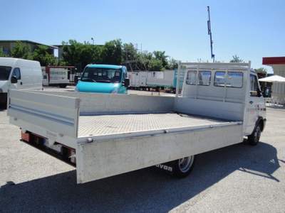 Iveco Daily 35.10 Turbo Bianco usata San Zenone degli Ezzelini