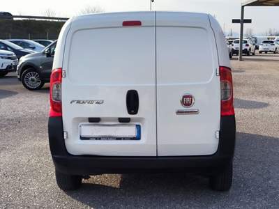 Fiat Fiorino 1.3 MJT 80CV Bianco usata San Salvatore Telesino