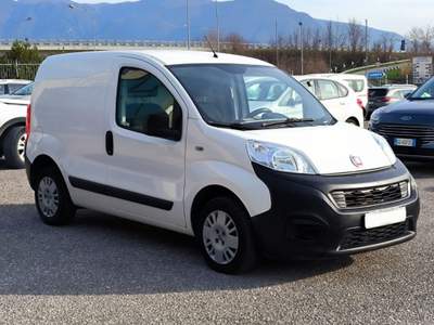 Fiat Fiorino 1.3 MJT 80CV Bianco usata San Salvatore Telesino