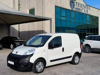 Fiat Fiorino 1.3 MJT 80CV Bianco usata San Salvatore Telesino
