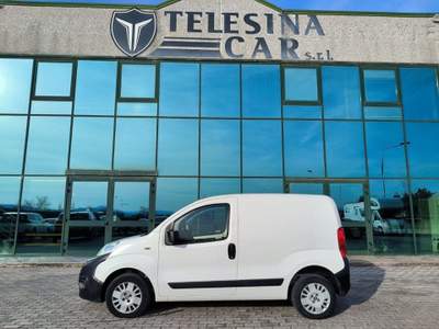 Fiat Fiorino 1.3 MJT 80CV Bianco usata San Salvatore Telesino
