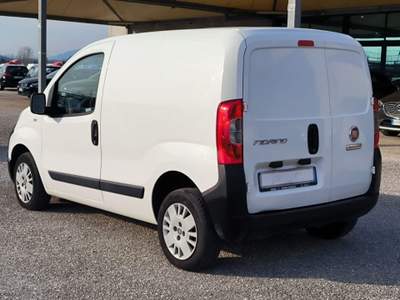 Fiat Fiorino 1.3 MJT 80CV Bianco usata San Salvatore Telesino