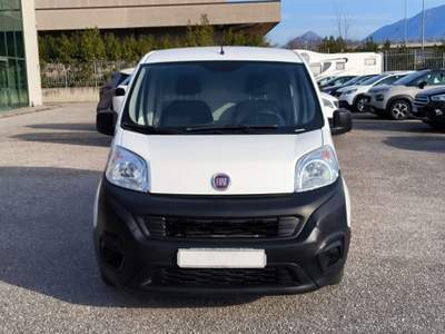 Fiat Fiorino 1.3 MJT 80CV Bianco usata San Salvatore Telesino