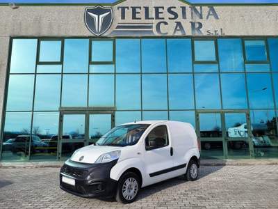 Fiat Fiorino 1.3 MJT 80CV Bianco usata San Salvatore Telesino