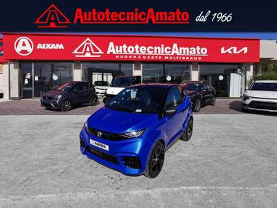 Aixam City Sport Ambition usata Marsala