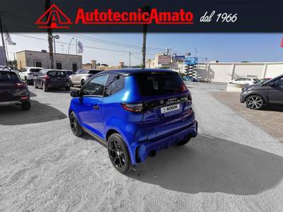 Aixam City Sport Ambition usata Marsala