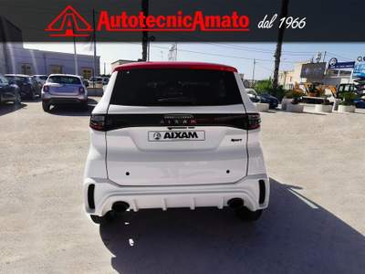 Aixam City Sport Ambition usata Marsala