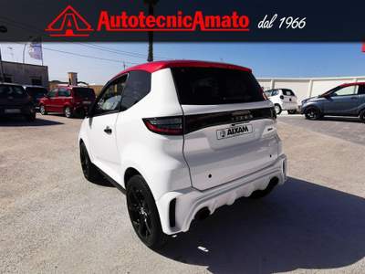 Aixam City Sport Ambition usata Marsala