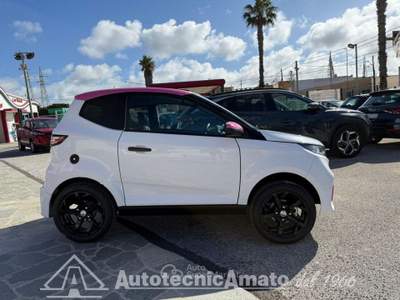 Aixam City Sport Ambition usata Marsala