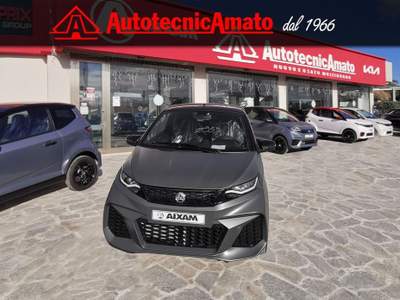 Aixam Coupé GTI AMBITION usata Marsala