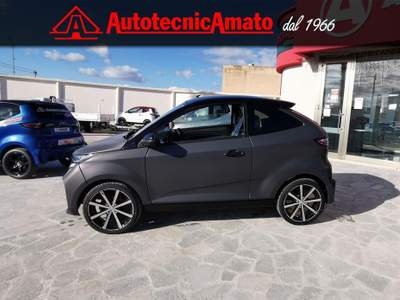 Aixam Coupé GTI AMBITION usata Marsala